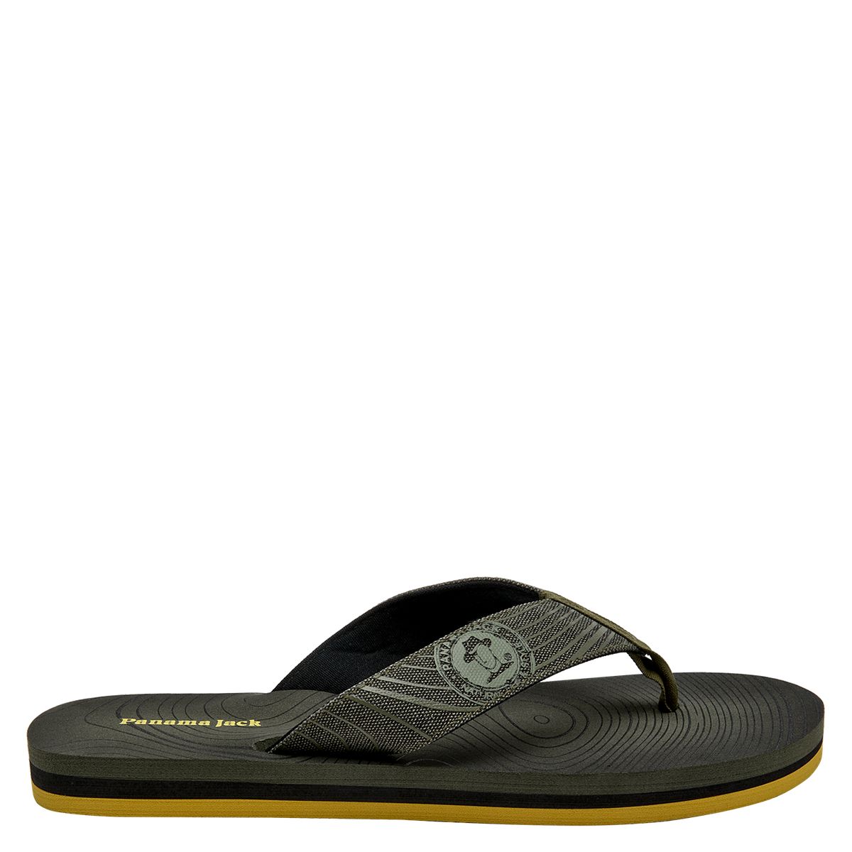 PANAMA JACK - Sandalia Hombre Casual Verde