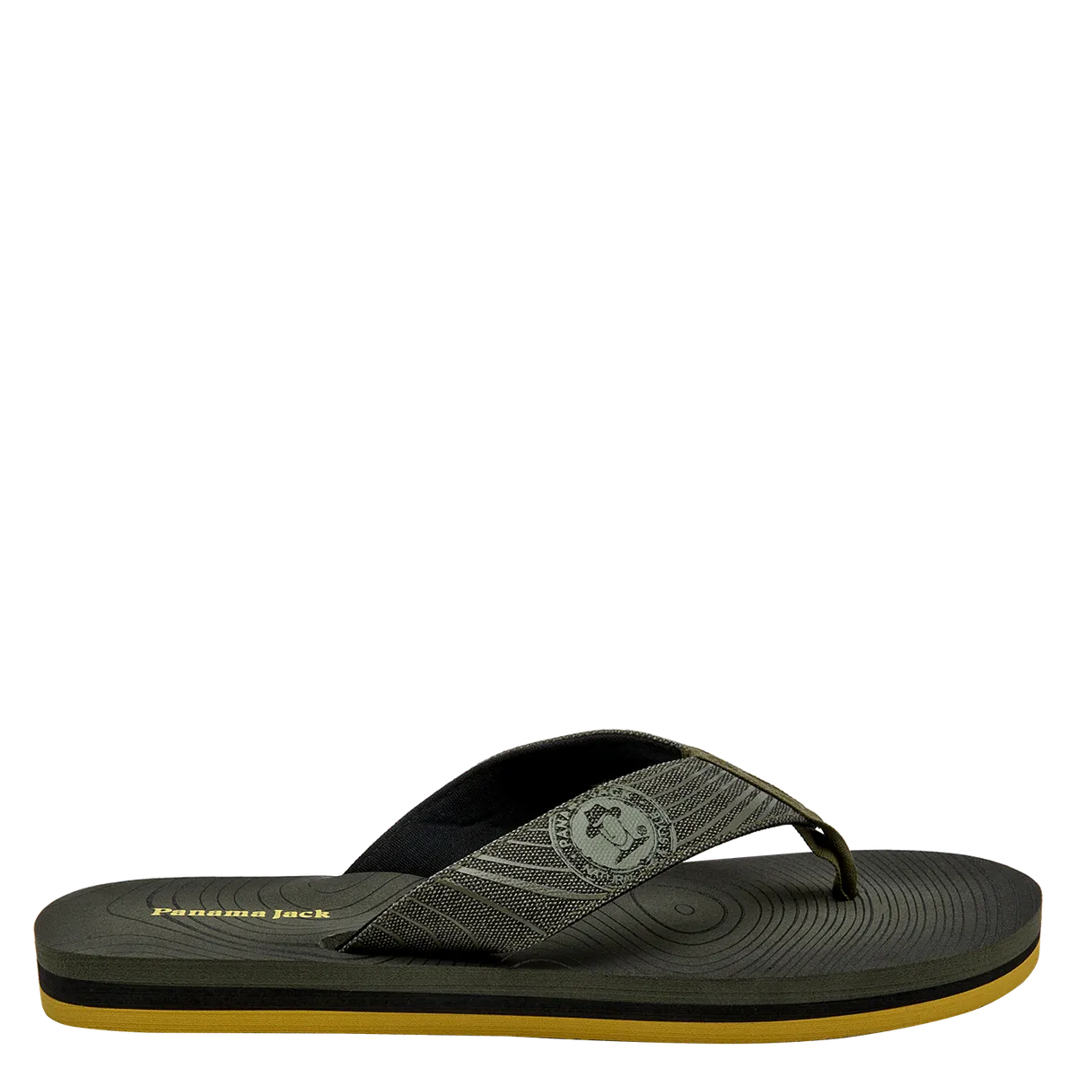 PANAMA JACK - Sandalia Hombre Casual Verde