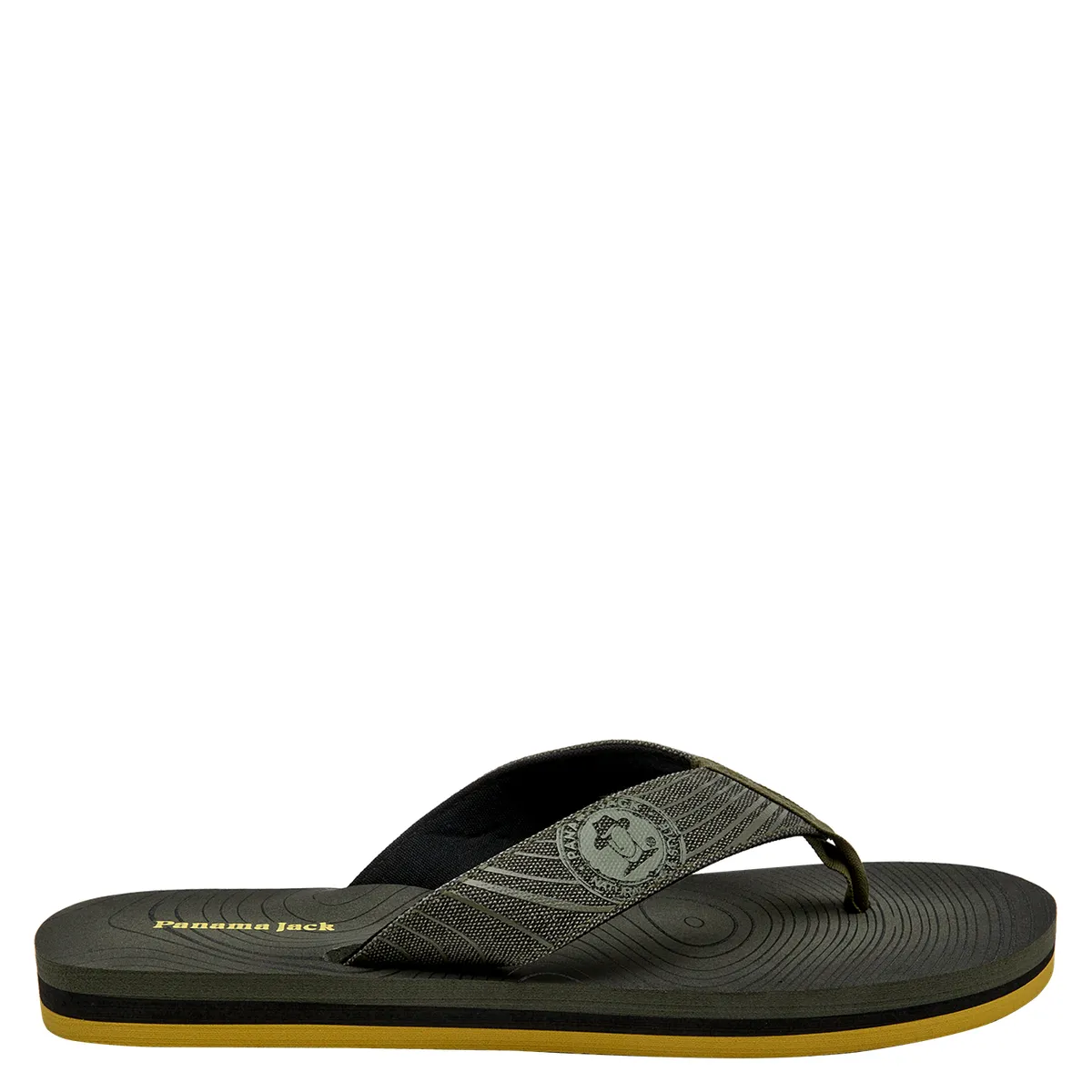 PANAMA JACK - Sandalia Hombre Casual Verde