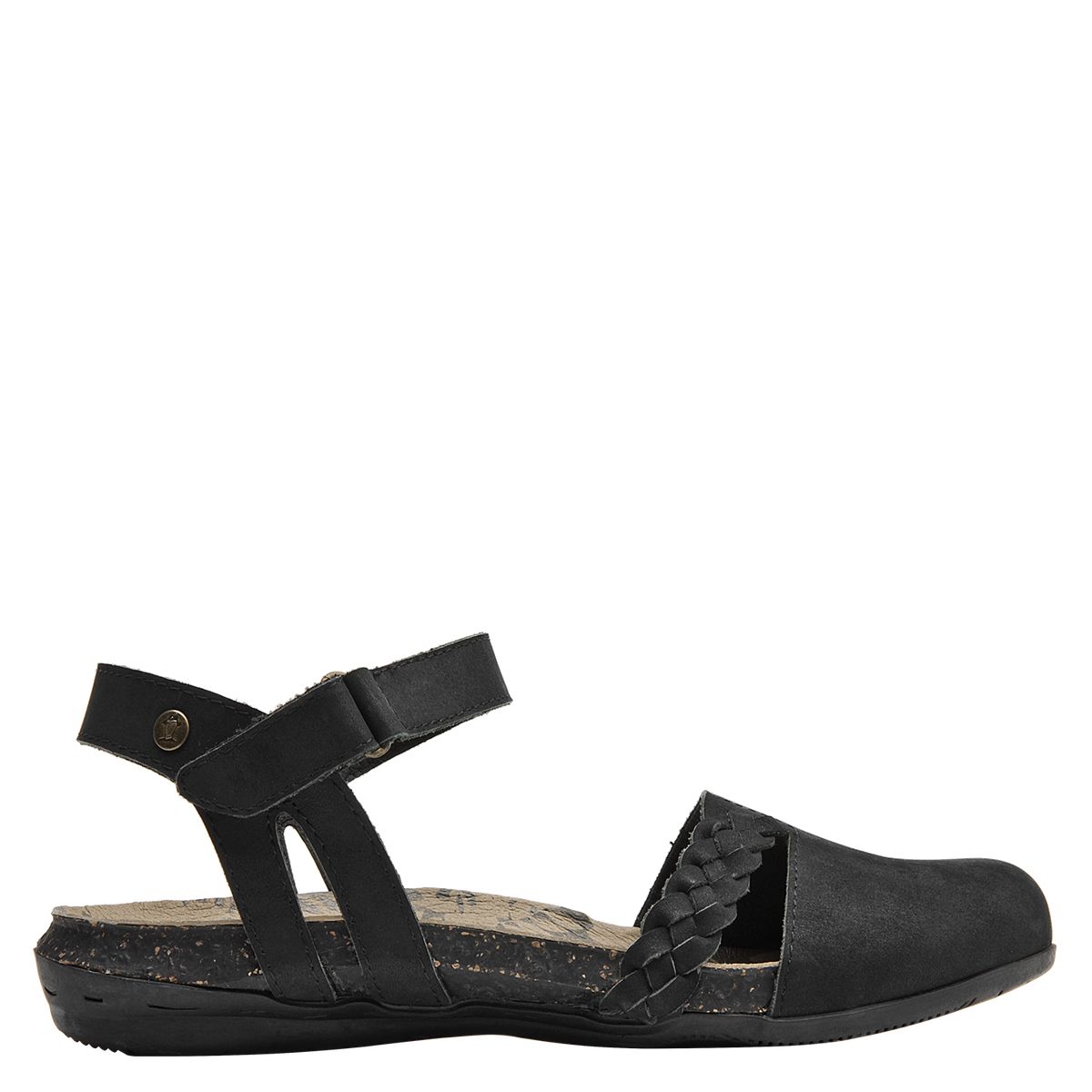 PANAMA JACK - Sandalia Mujer Casual Negro