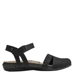 PANAMA JACK - Sandalia Mujer Casual Negro