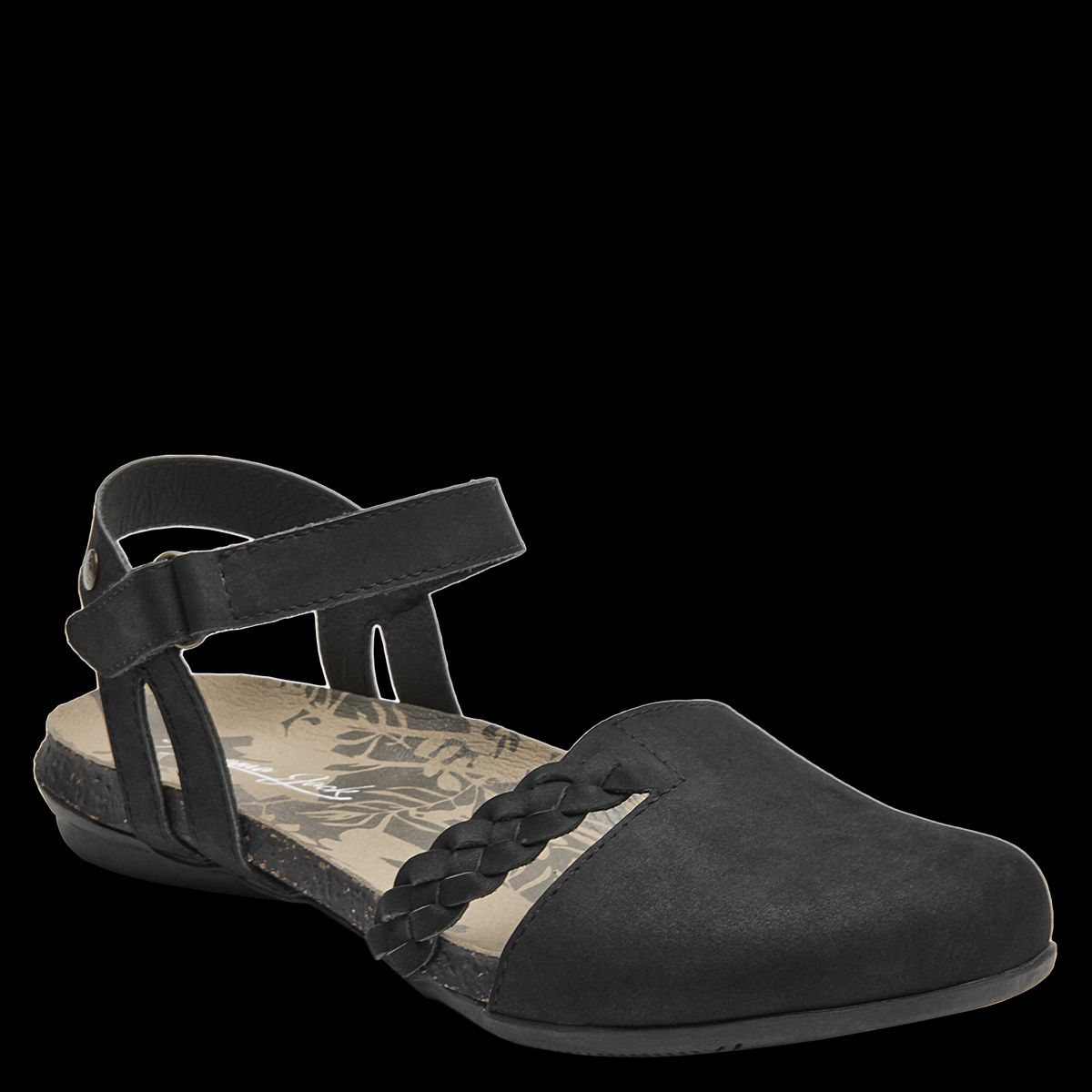 PANAMA JACK - Sandalia Mujer Casual Negro