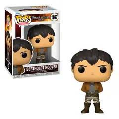 FUNKO - Pop! Attack on Titan: Bertholdt Hoover 1167