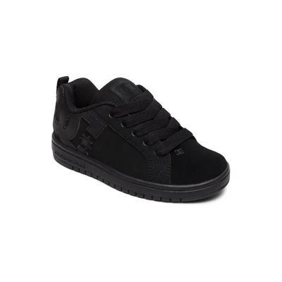Imagen 2 del producto Zapatilla Dc Court Graffik Junior Negro