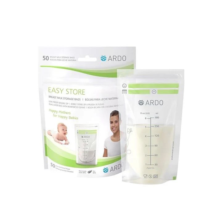 Bolsas para leche Easy Store 50 uns (63.00.329)