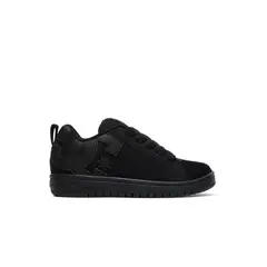 DC SHOES - Zapatilla Dc Court Graffik Junior Negro