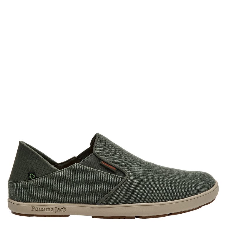 Zapato Hombre Urbano Verde