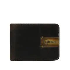 CRAFTMEN - Billetera York