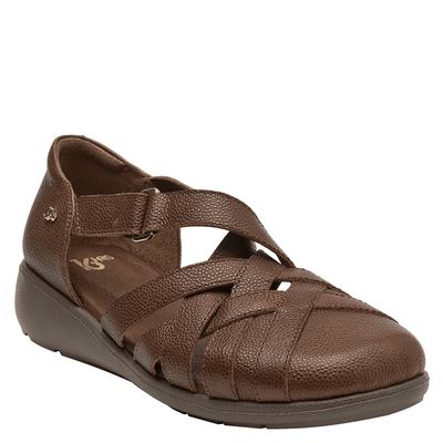 Imagen 2 del producto Sandalia Mujer Casual Marrón