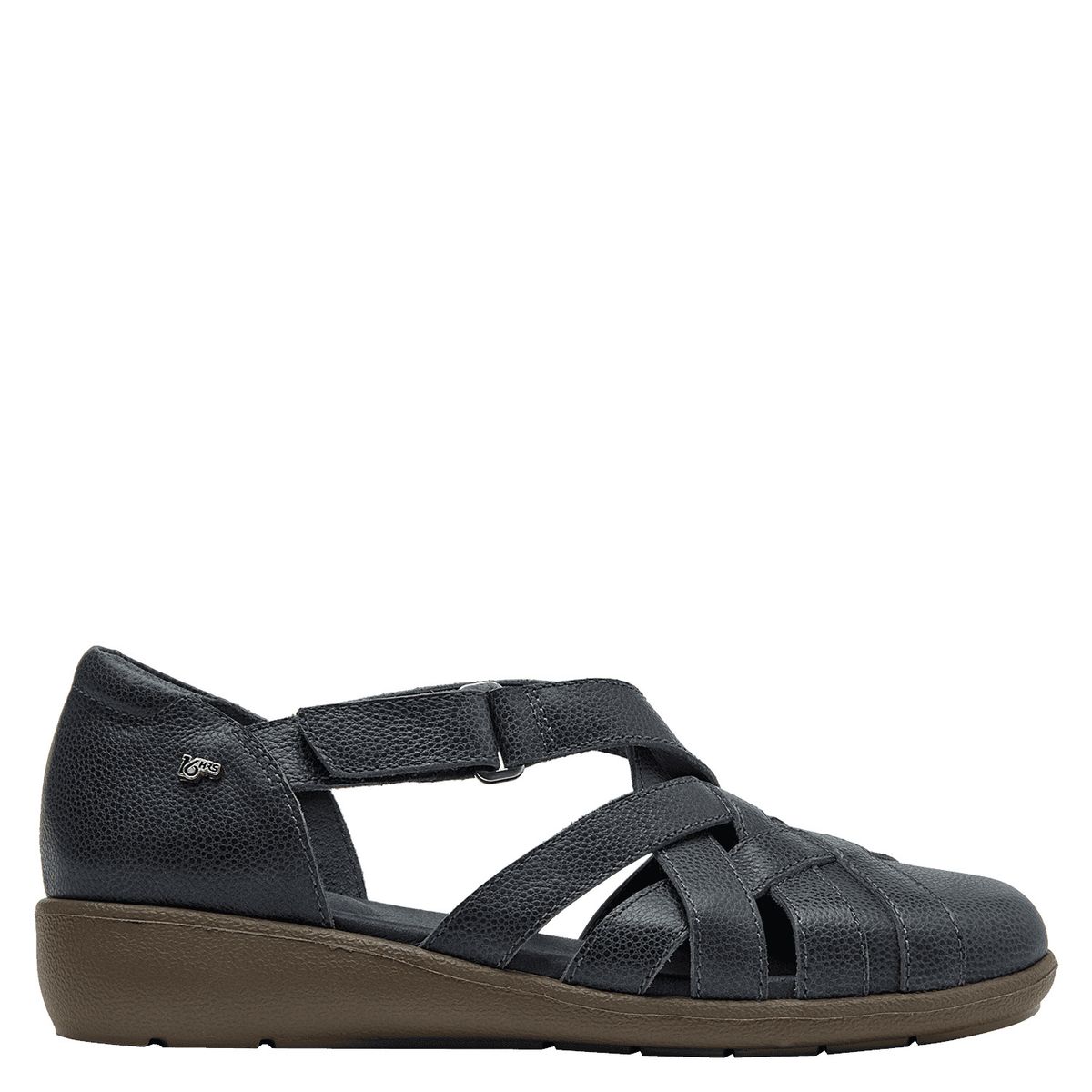 16 HRS - Sandalia Mujer Casual Azul