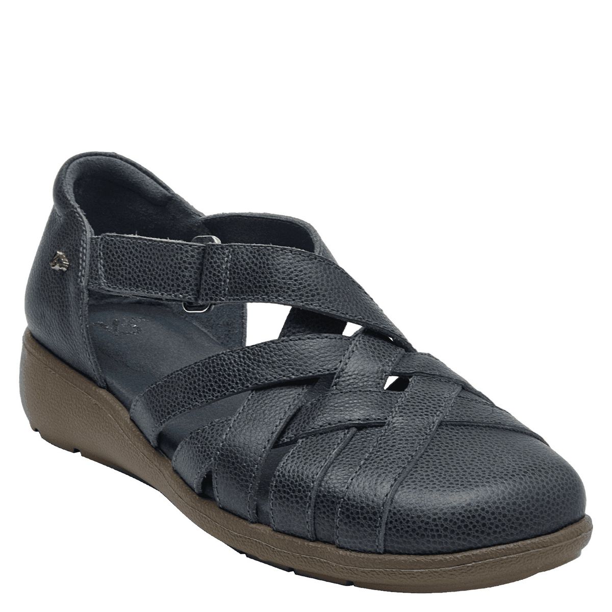 16 HRS - Sandalia Mujer Casual Azul