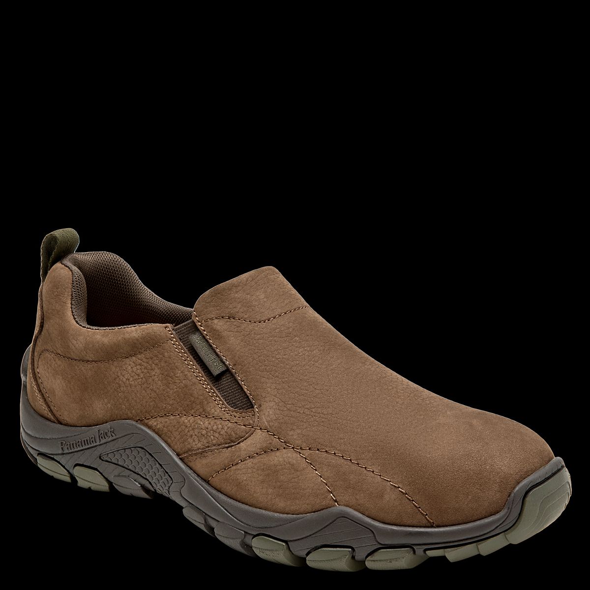 PANAMA JACK - Zapato Hombre Outdoor Marrón