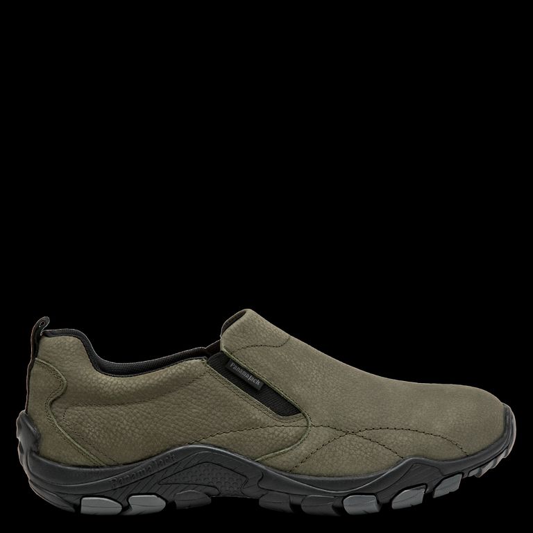 Zapato Hombre Outdoor Verde