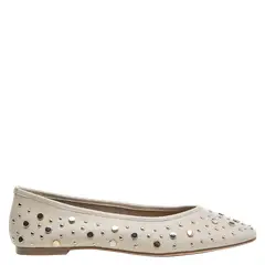 POLLINI - Ballerina Mujer Casual Beige