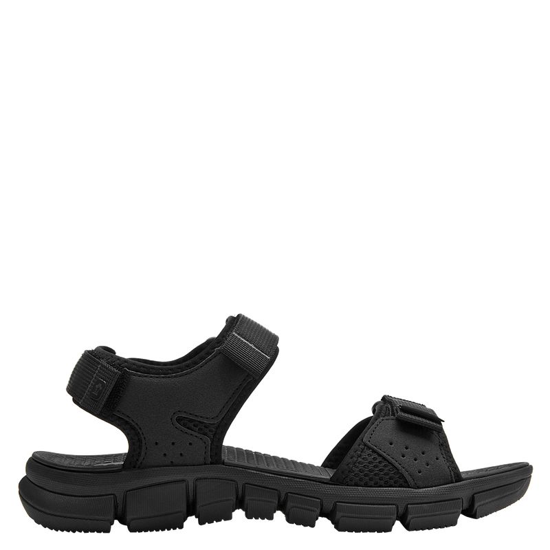 PANAMA JACK - Sandalia Hombre Outdoor Negro