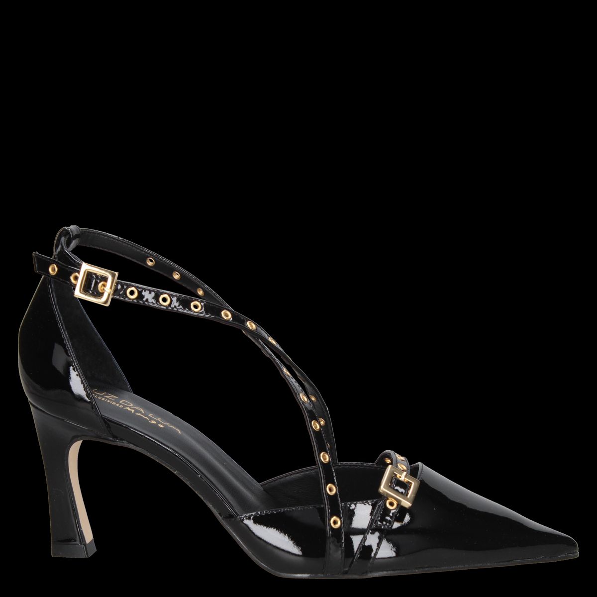 LUZ DA LUA - Zapato Mujer Casual Negro