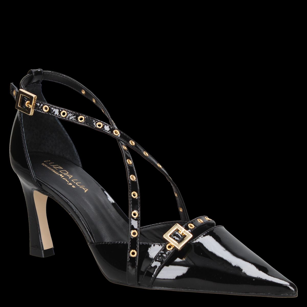 LUZ DA LUA - Zapato Mujer Casual Negro