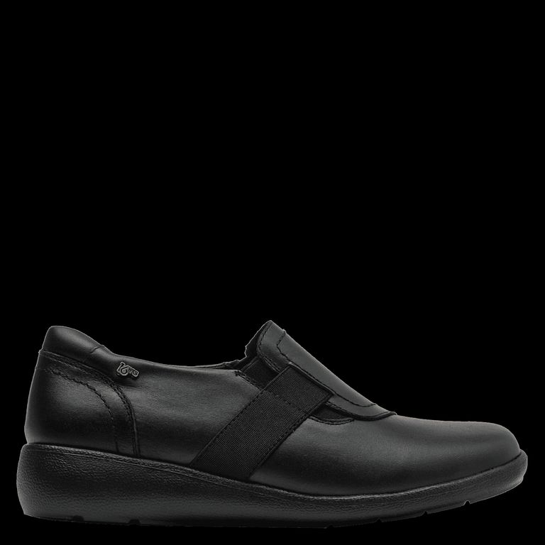 Zapato Mujer Casual Negro
