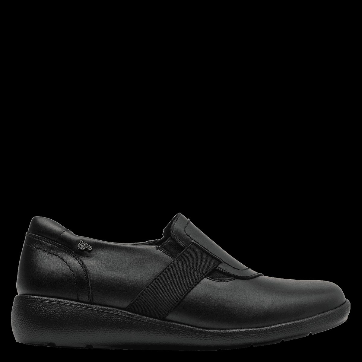 16 HRS - Zapato Mujer Casual Negro