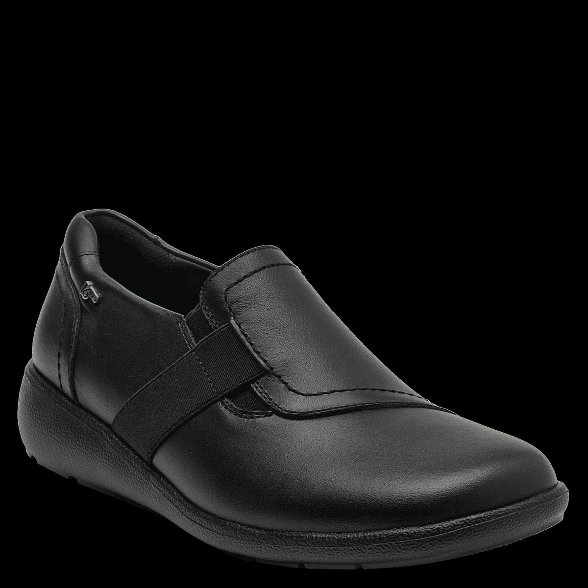 16 HRS - Zapato Mujer Casual Negro