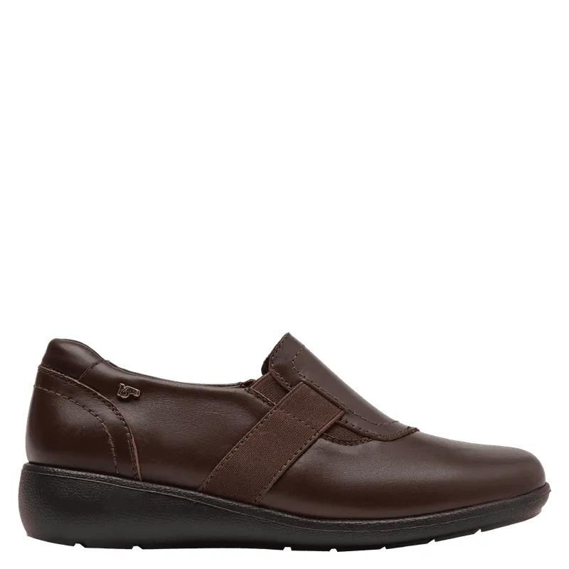 16 HRS - Zapato Mujer Casual Marrón