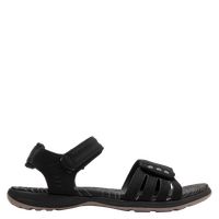 Sandalia Mujer Outdoor Negro
