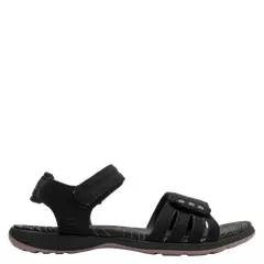 PANAMA JACK - Sandalia Mujer Outdoor Negro