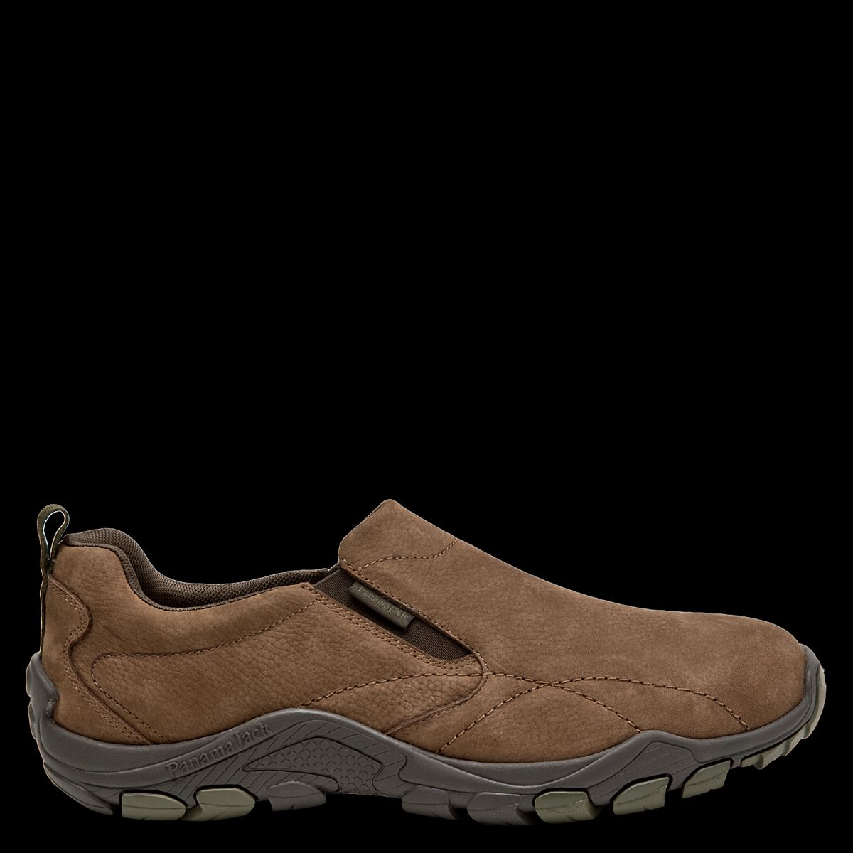 PANAMA JACK - Zapato Hombre Outdoor Marrón
