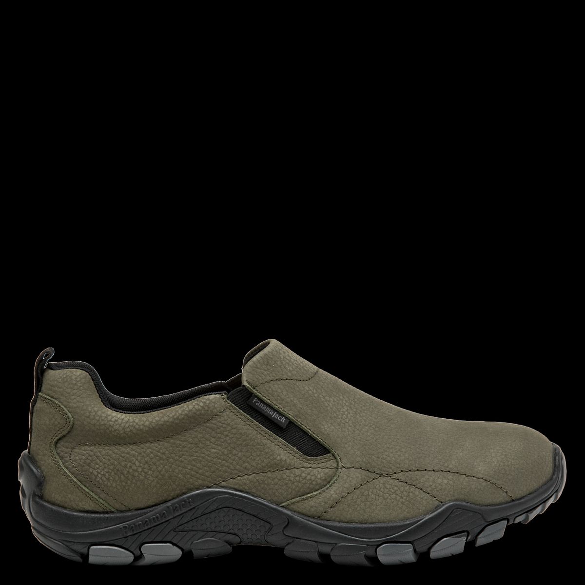 PANAMA JACK - Zapato Hombre Outdoor Verde