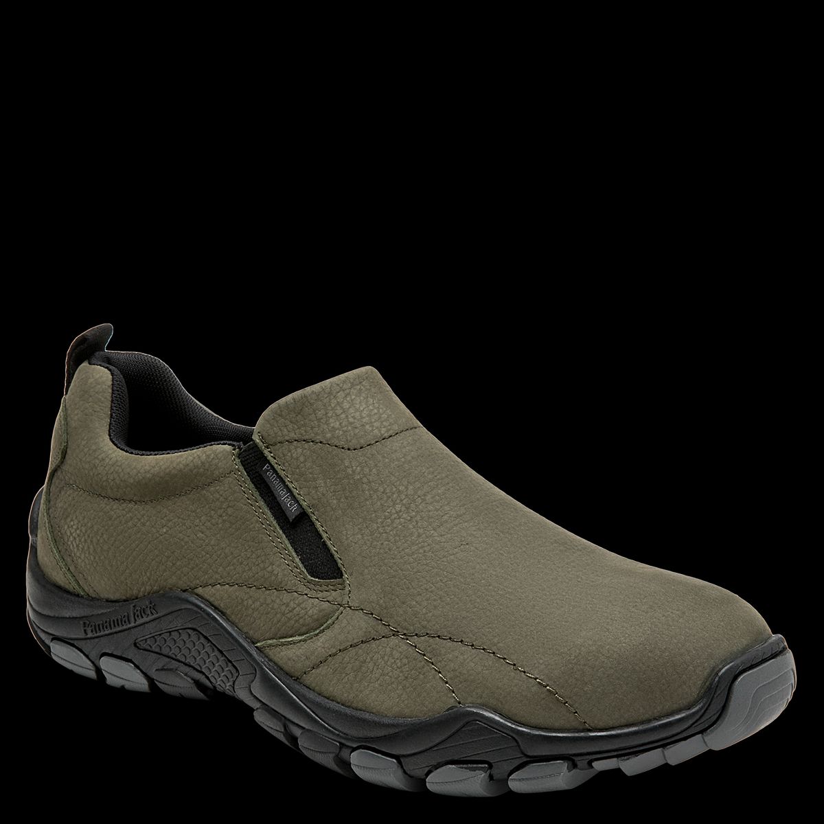 PANAMA JACK - Zapato Hombre Outdoor Verde