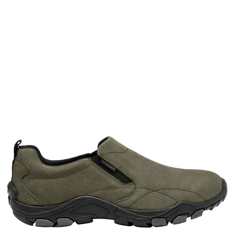 Zapato Hombre Outdoor Verde