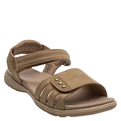 Imagen 2 del producto Sandalia Mujer Outdoor Beige