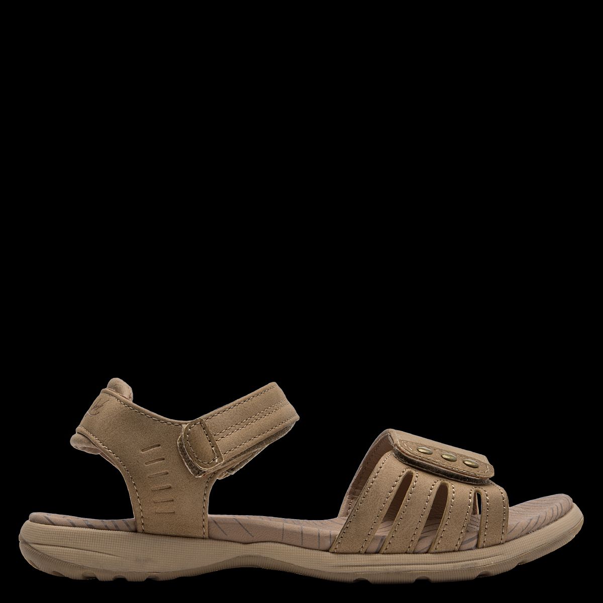 PANAMA JACK - Sandalia Mujer Outdoor Beige