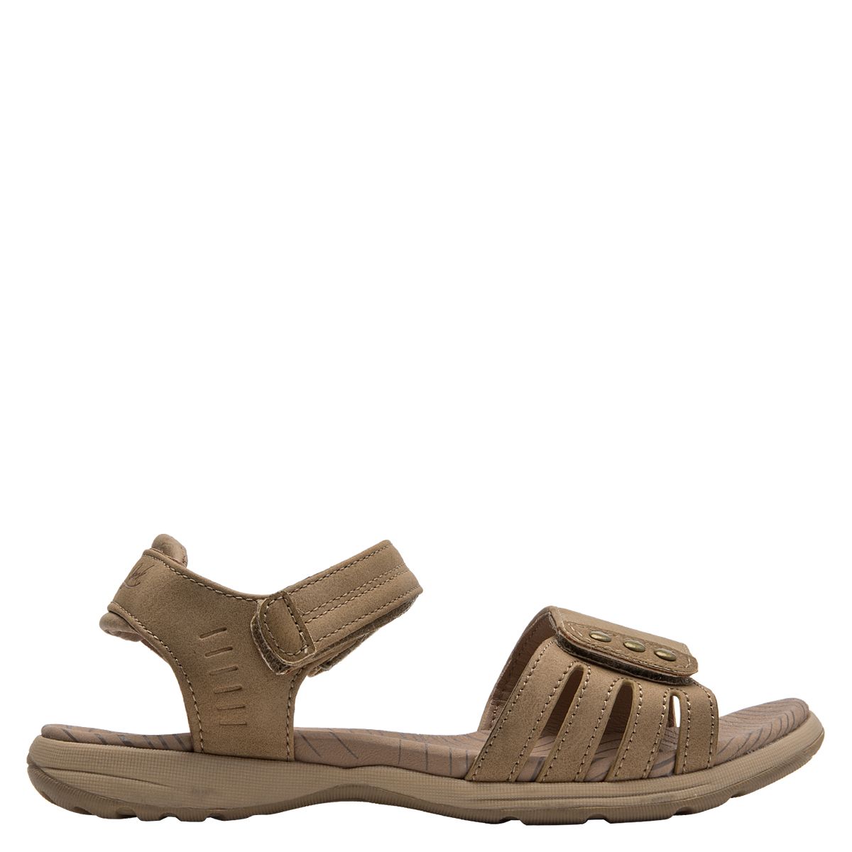 PANAMA JACK - Sandalia Mujer Outdoor Beige