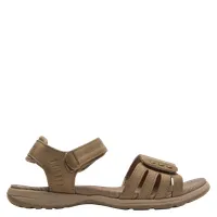 Sandalia Mujer Outdoor Beige