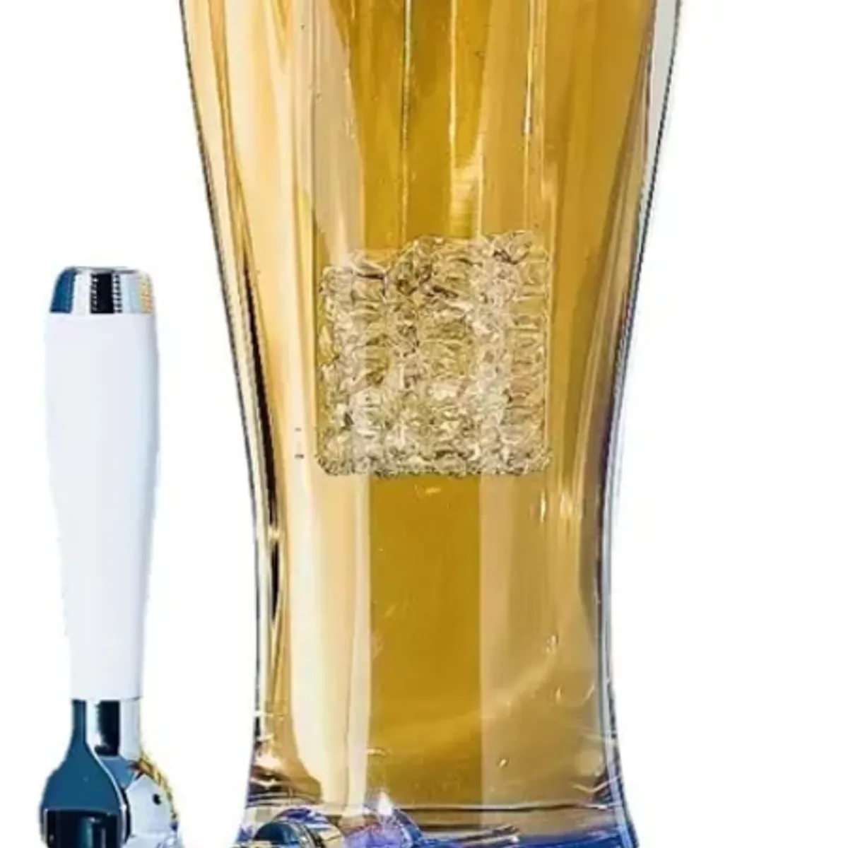 GENERICO - Dispensador de Cerveza Tipo Torre con Luz LED