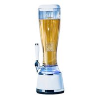 Dispensador de Cerveza Tipo Torre con Luz LED