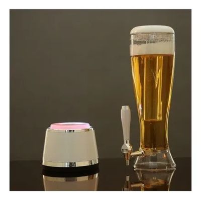 Imagen 2 del producto Dispensador de Cerveza Tipo Torre con Luz LED
