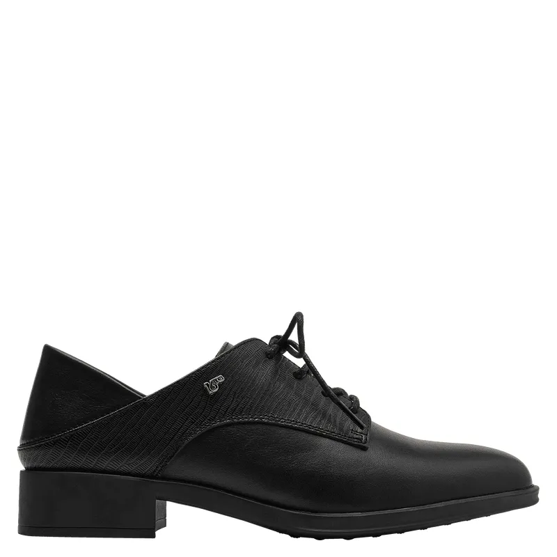 16 HRS - Zapato Mujer Casual Negro