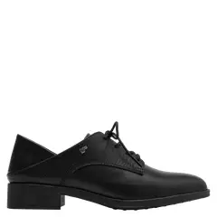 16 HRS - Zapato Mujer Casual Negro