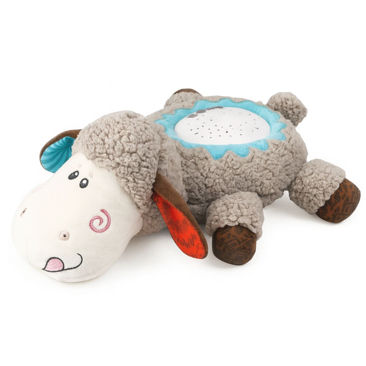 BUDI - Ovejita Dormilona De Peluche Con Melodías Relajantes