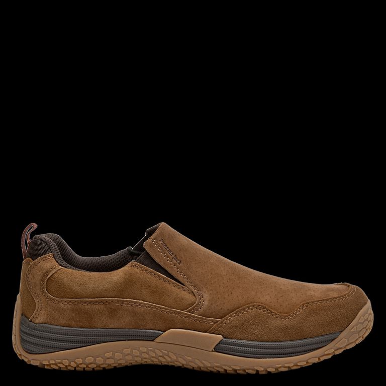 Zapato Hombre Outdoor Marrón