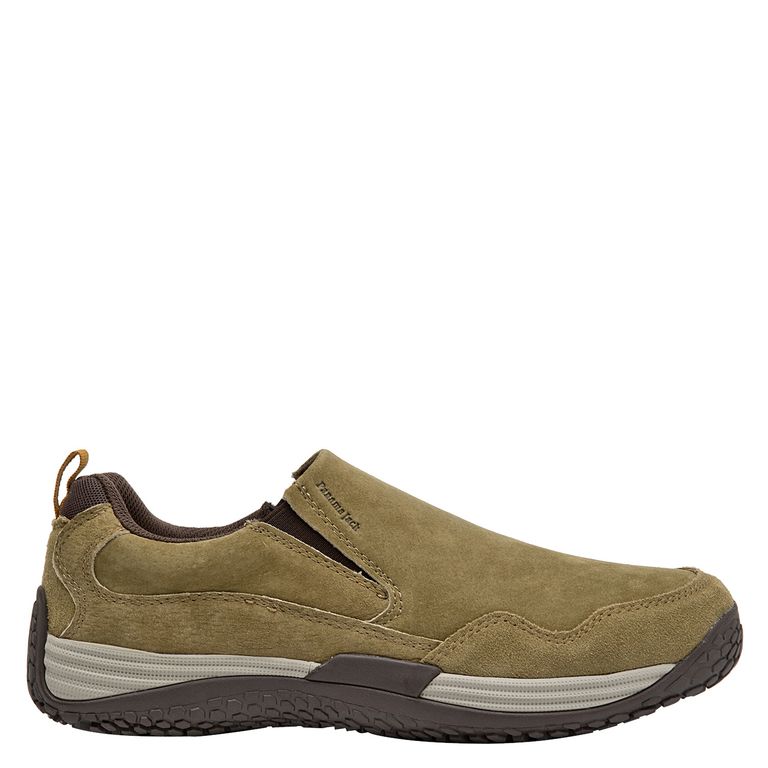 Zapato Outdoor Hombre Cuero
