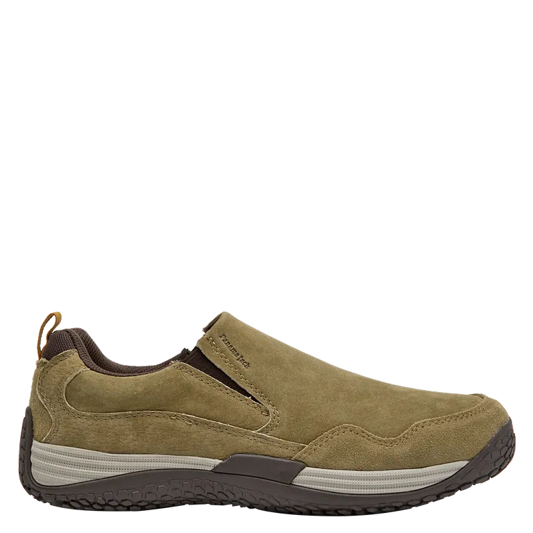 Zapato Hombre Outdoor Marrón claro