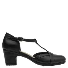 16 HRS - Zapato Mujer Casual Negro