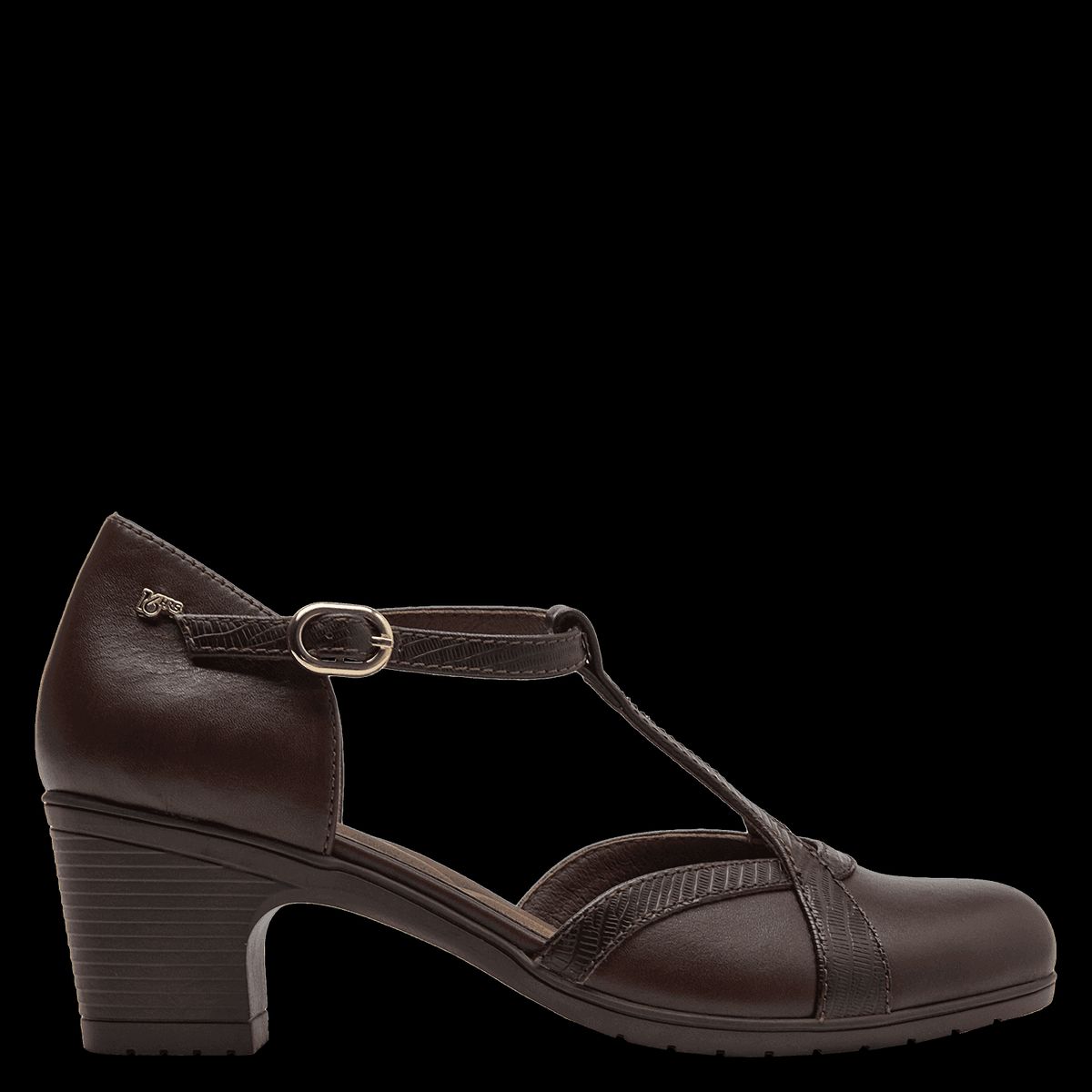 16 HRS - Zapato Mujer Casual Marrón