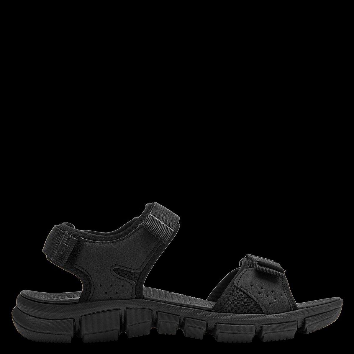 PANAMA JACK - Sandalia Hombre Outdoor Negro