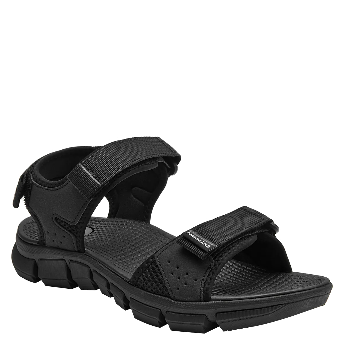 PANAMA JACK - Sandalia Hombre Outdoor Negro