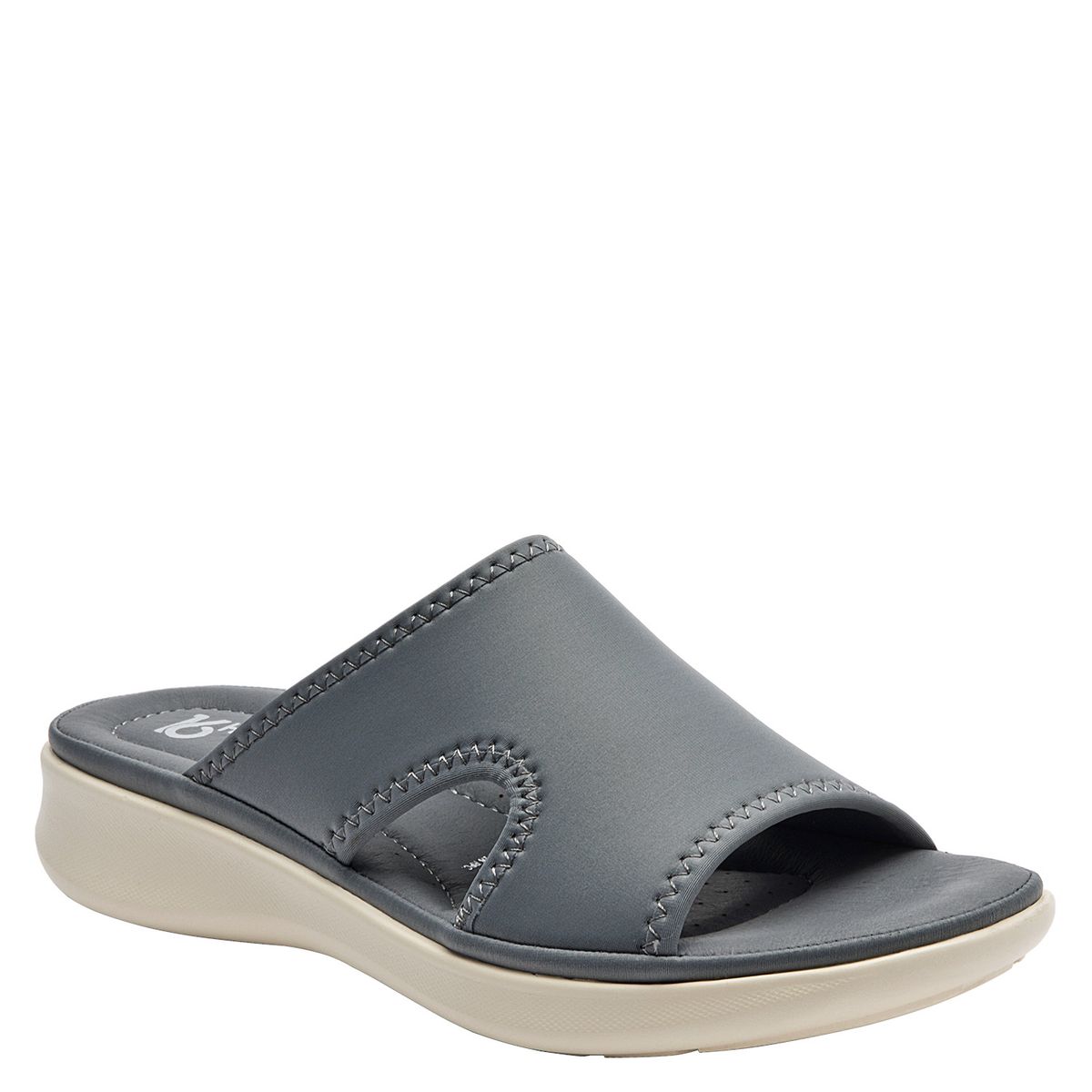 16 HRS - Sandalia Mujer Otros deportes Gris