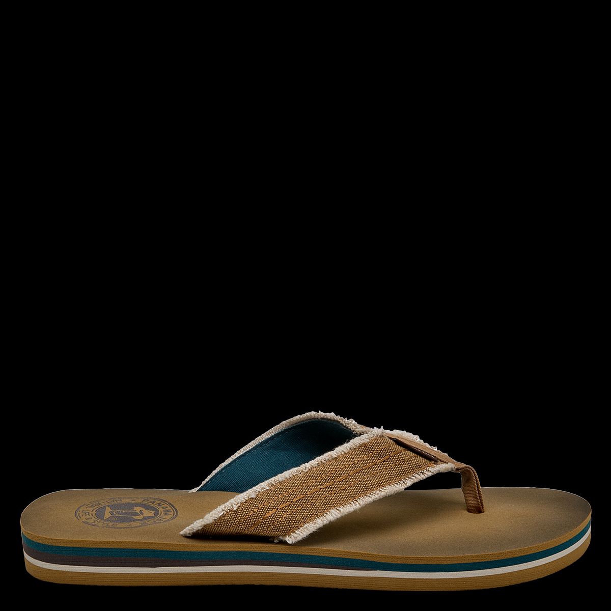 PANAMA JACK - Sandalia Hombre Casual Beige